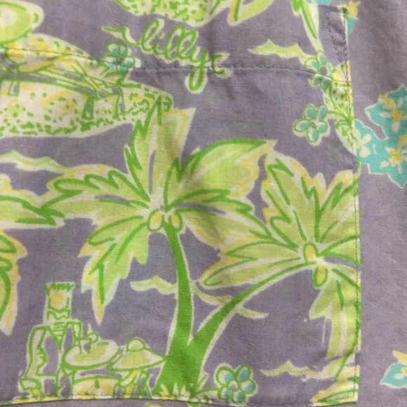 Lilly Pulitzer skirt - Picture 3 of 5